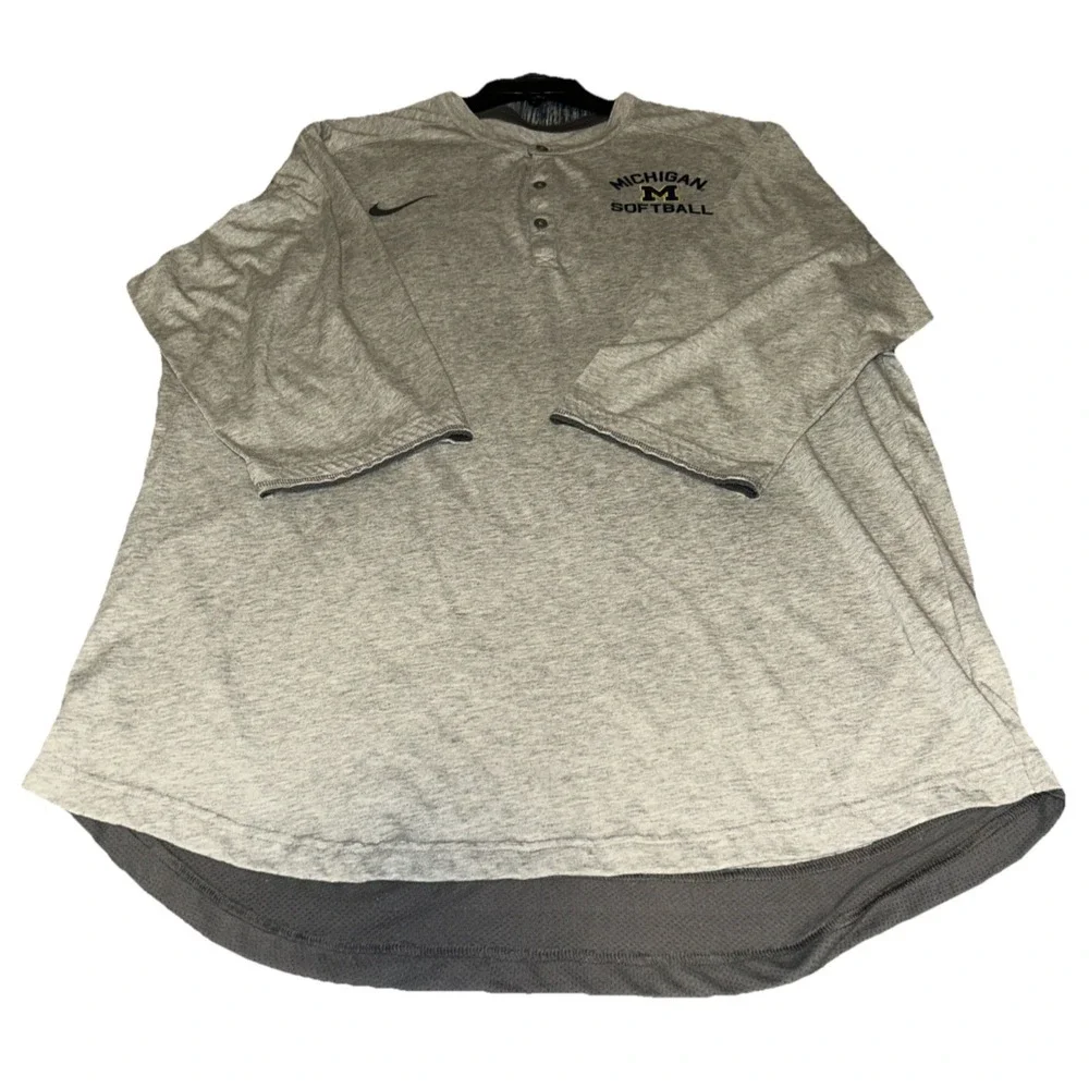 Nike michigan wolverines